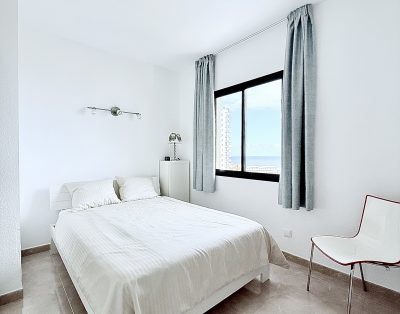 Ocean View | Spacious 2BR & Pool | Playa Paraiso, PP/601