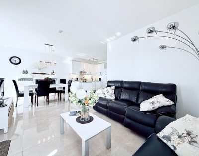 Ocean View | Spacious 2BR & Pool | Playa Paraiso, PP/601