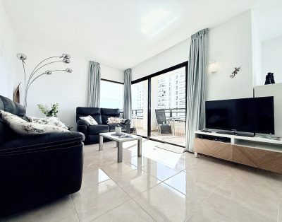 Ocean View | Spacious 2BR & Pool | Playa Paraiso, PP/601