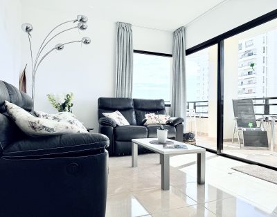 Ocean View | Spacious 2BR & Pool | Playa Paraiso, PP/601