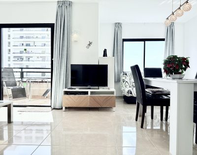 Ocean View | Spacious 2BR & Pool | Playa Paraiso, PP/601