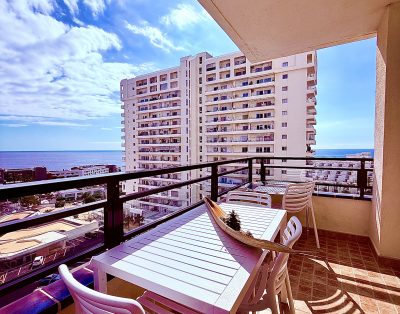 Ocean View | Spacious 2BR & Pool | Playa Paraiso, PP/601