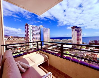 Ocean View | Spacious 2BR & Pool | Playa Paraiso, PP/601
