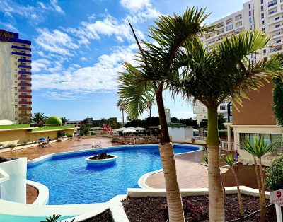 Ocean View | Spacious 2BR & Pool | Playa Paraiso, PP/601