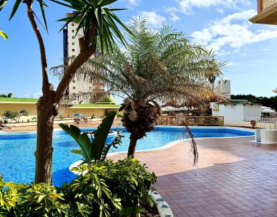 Ocean View | Spacious 2BR & Pool | Playa Paraiso, PP/601