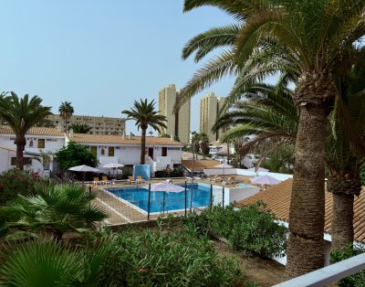 Las Américas 2BR | Pool | Garden | Close to Beach, LA/37