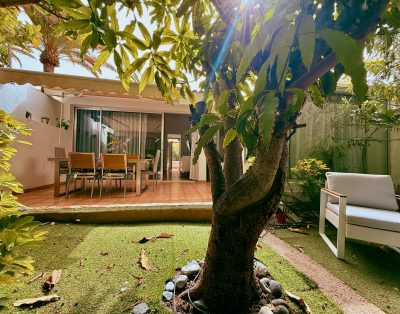 Las Américas 2BR | Pool | Garden | Close to Beach, LA/37