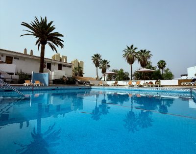 Las Américas 2BR | Pool | Garden | Close to Beach, LA/37