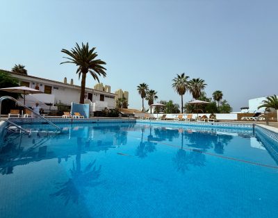 Las Américas 2BR | Pool | Garden | Close to Beach, LA/37