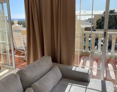 2-Bedroom Duplex in Palm Mar (Paraiso complex)