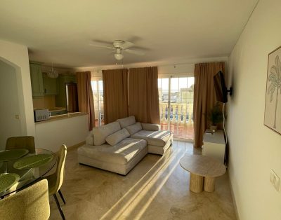 2-Bedroom Duplex in Palm Mar (Paraiso complex)