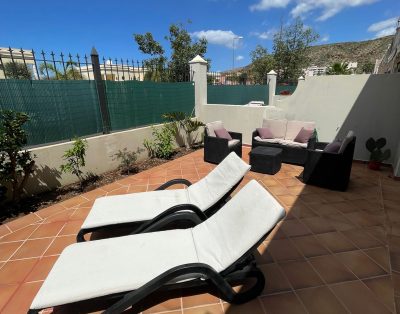 2-Bedroom Duplex in Palm Mar (Paraiso complex)