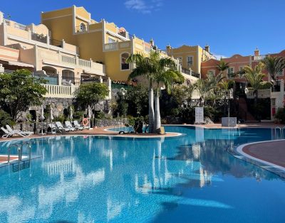 2-Bedroom Duplex in Palm Mar (Paraiso complex)