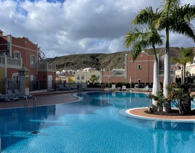 2-Bedroom Duplex in Palm Mar (Paraiso complex)