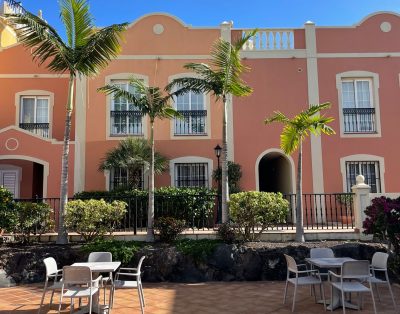 2-Bedroom Duplex in Palm Mar (Paraiso complex)