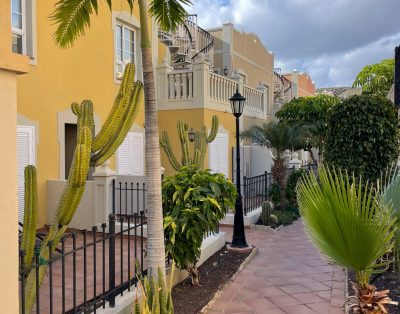 2-Bedroom Duplex in Palm Mar (Paraiso complex)