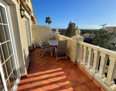 2-Bedroom Duplex in Palm Mar (Paraiso complex)